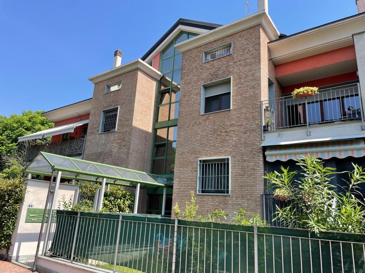 Appartamento Pero Fiera Milano Figino Exterior photo